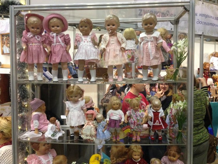 Как Я сходила на выставку "Искусство куклы-2014" и что купила. Стенд Подснежников, снова фото | Бэйбики Как Я сходила на выставку "Искусство куклы-2014" и что купила. Стенд Подснежников, снова фото