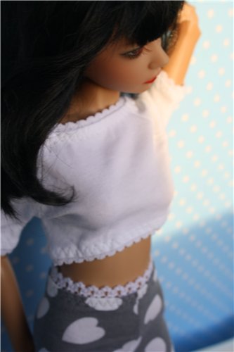 Гардероб для красавицы Леоны (фото 4)