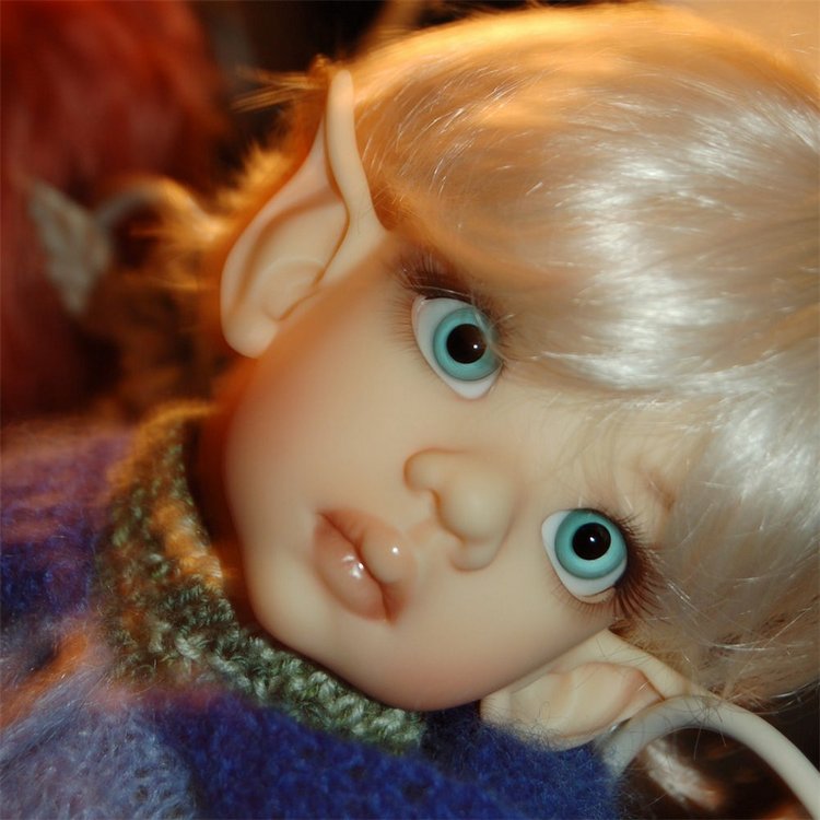 Моя новая семейка Kaye Widds doll