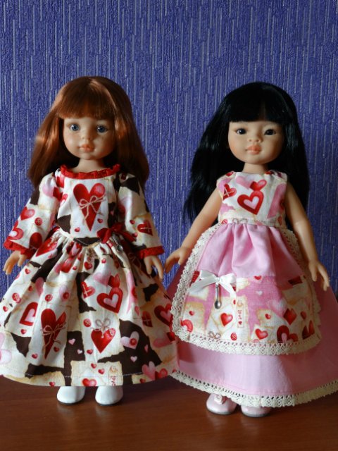 Романтические платья для маленьких принцесс