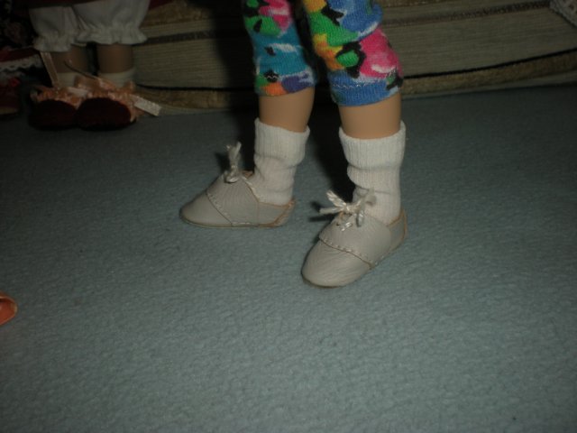 Тапочное хендмейдовое — Одежда и обувь для кукол своими руками: фото