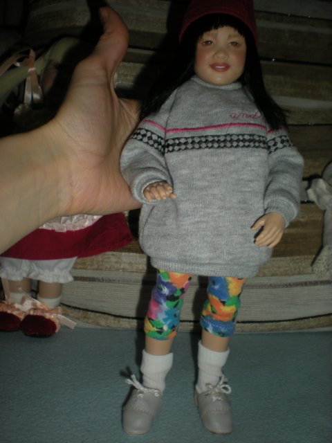 Тапочное хендмейдовое — Одежда и обувь для кукол своими руками: фото