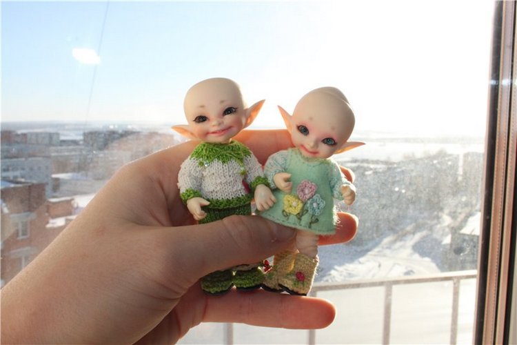 Мечты обязательно должны сбываться,главное в них верить!!! Реалпуки (Realpuki) Сосо - Ягодка