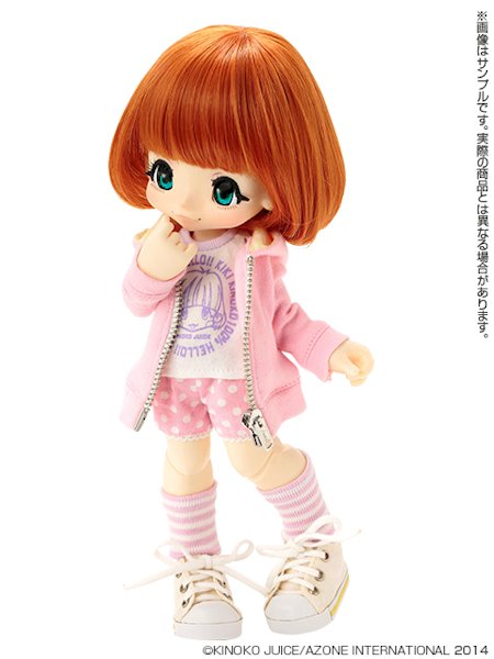 Закрыто. Коллективка. Предзаказ KINOKO JUICE KIKI (фото 9)