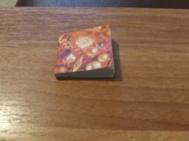 Мастер-класс "Создание принадлежностей для художника. Масштаб 1:12"