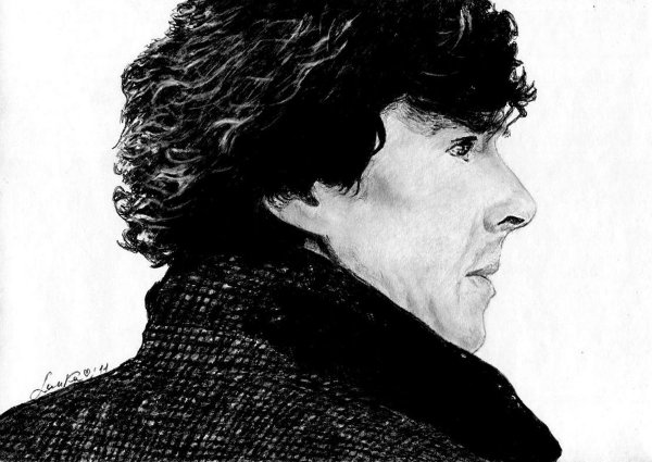 А ещё я немножечко рисую… Часть 3-я (фото 8)