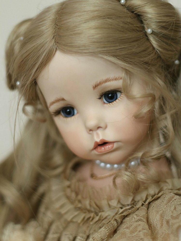 Ты, и так уже, не девочка, а — золотая вспышка | Бэйбики Ты, и так уже, не девочка, а — золотая вспышка (фото 7)