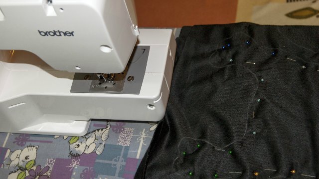 Саймон - кот мужа — Текстильные игрушки и примитивы: кофейные (фото 3)