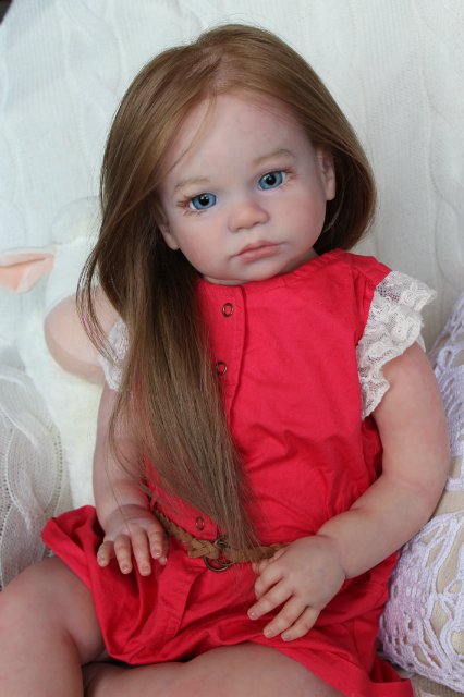 Chloe(Хлоя). Куклы реборн Ветровой Натальи