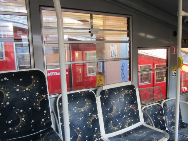 "Моя Италия". Часть 1 - Генуя