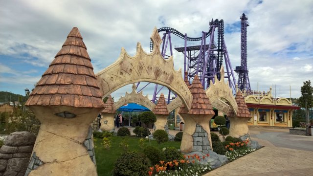Сочи-парк, или, Русский Диснейленд. Часть 1 | Бэйбики Сочи-парк, или, Русский Диснейленд. Часть 1 (фото 7)