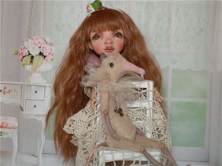 Имаджинариум Нефер Кейн (Nefer Kane) или путешествие в тайный мир кукольной души. Часть I (фото 3)