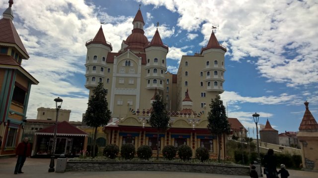 Сочи-парк, или, Русский Диснейленд. Часть 1 | Бэйбики Сочи-парк, или, Русский Диснейленд. Часть 1 (фото 5)