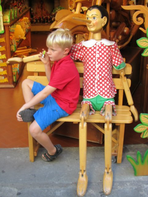 "Моя Италия". Часть 4 - Флоренция (продолжение)