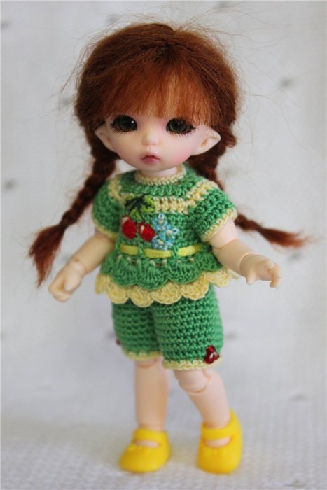 Пополнение в горшковой группе :) (Fairyland pukipuki Niko, Ante, Ruby)