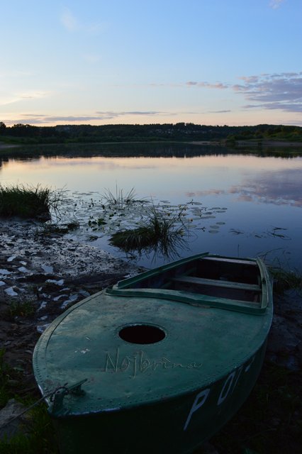 Вихтели в Тарусе. Леон и Кристель от Schildkroet