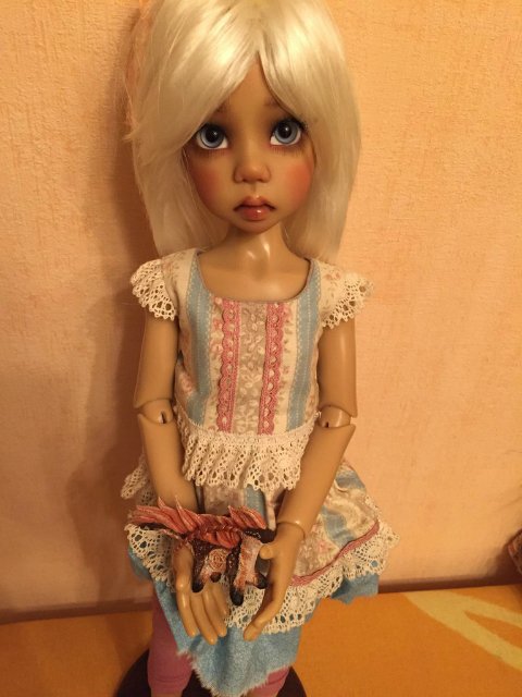 Счастливое семейство Kaye Wiggs (фото 9)