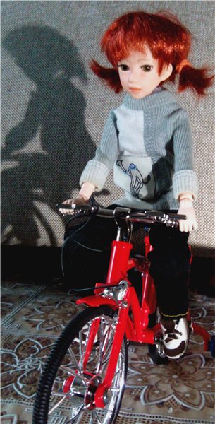 Женькин велик — Куклы и тела Obitsu (Обитсу): 1/6 (фото 3)