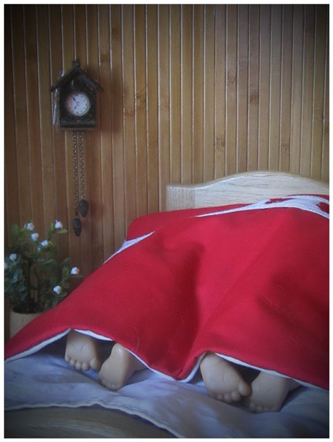 Маленькие гномики от Danton Jos (фото 7)