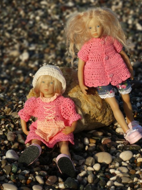 Маленькие Химочки на отдыхе (фото 9)