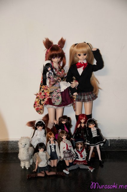 Интересные фото кукол из интернета