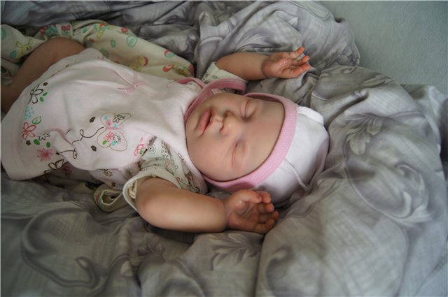 Мой первый реборн Ноа — Куклы Реборн (Reborn): работы мастеров (фото 4)