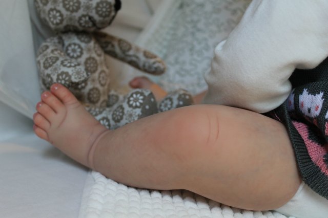 Моя Нежная кукла реборн Камилочка | Бэйбики Моя Нежная кукла реборн Камилочка