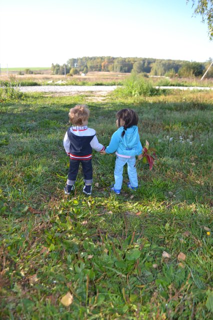 Рыжий, честный, влюбленный