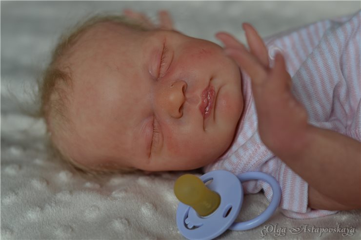 Кроха реборн Рози — Куклы Реборн (Reborn): работы мастеров