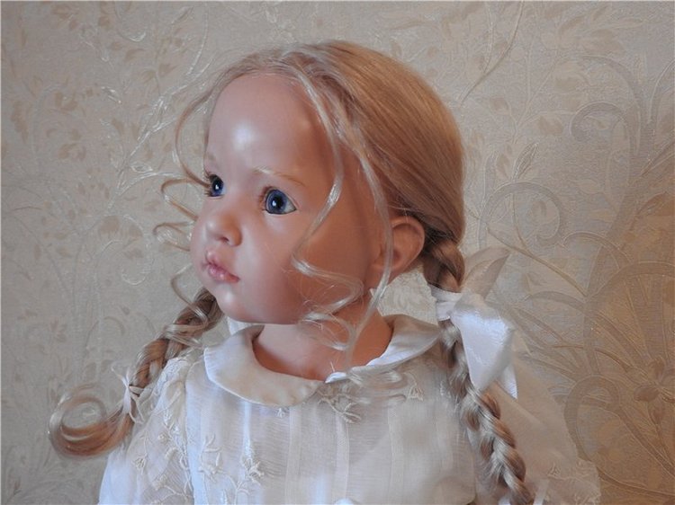 Hildegard Gunzel. Снежинка Julia (фото 9)