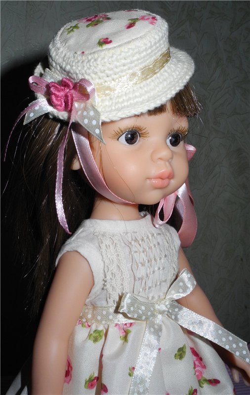 Новые одёжки и новенькие в коллекции