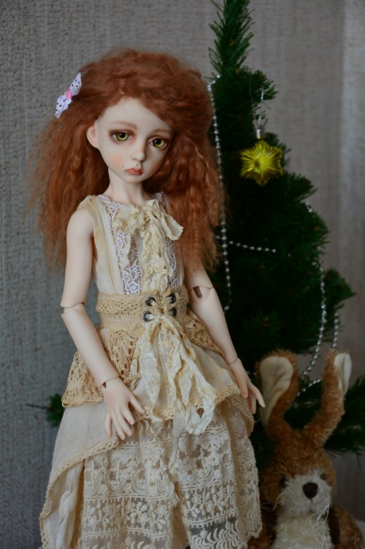 Несравненная Ганга от Доллстаун