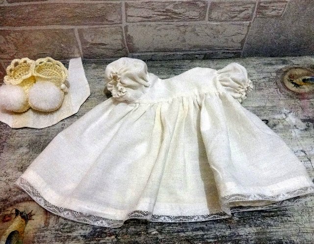 Оловянное чудо или кто ты Малыш