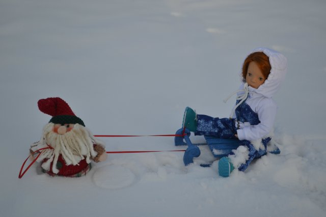 Новые жители от Petitcollin | Бэйбики Новые жители от Petitcollin