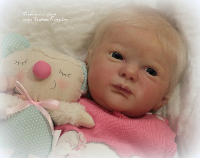 Моя маленький мышонок !Аврора от Лауры ли Иглс