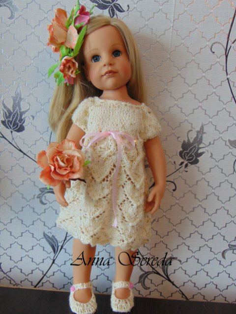 Мои малышки Gotz | Бэйбики Мои малышки Gotz — Куклы Gotz (Готц): Ханна