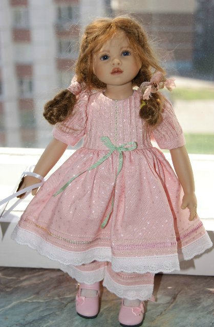 Добрая волшебница Frau Heidi Plucszok