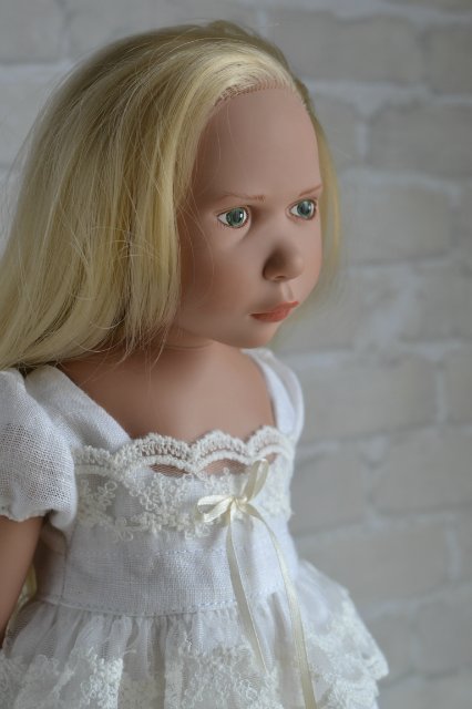 Анфискина весна. Одежда своими руками для кукол Zwergnaze (фото 4)