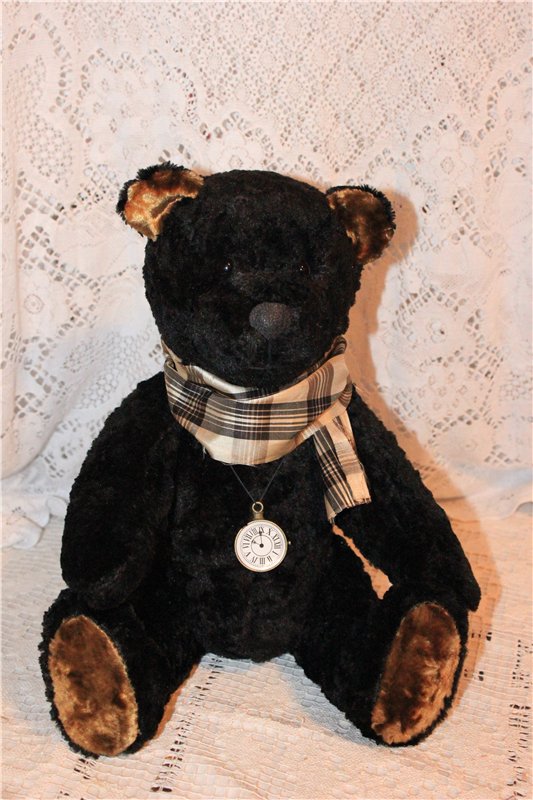 Мои мишки, хочеться поделиться с вами