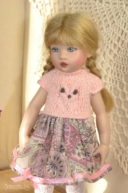 Такие разные Райли. Сравнение шарнирной и нешарнирной Riley Хелен Киш (фото 4)