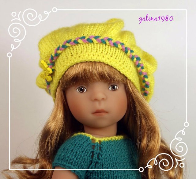 Наташа - весенняя модница (фото 10)