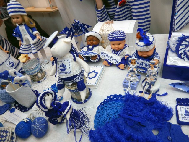 Х Московская международная выставка. МишкаГрад 2016. Выставка закончилась, но фотографии остались