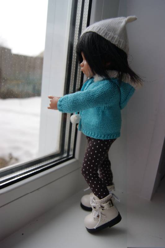 Наряды для Виточки — Одежда и обувь для кукол BJD (БЖД): 1/3 (фото 5)