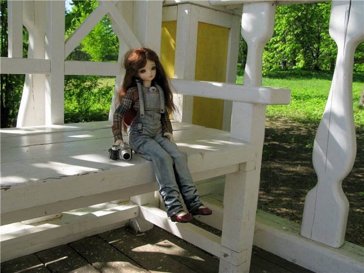 Субботний вояж. Заключительная часть