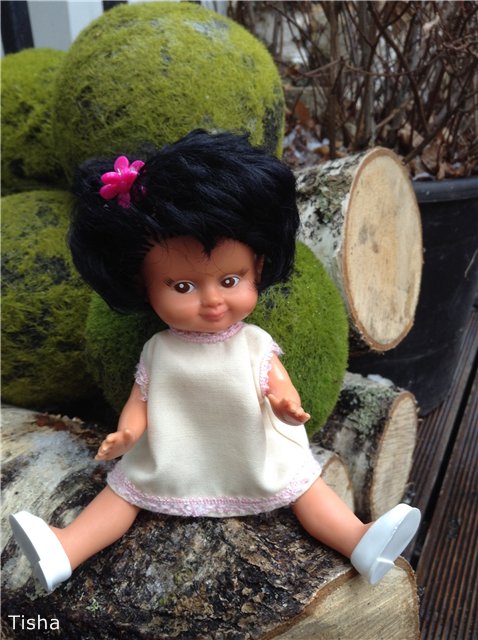 Винтажные Немочки фирмы Кляйнпуппен