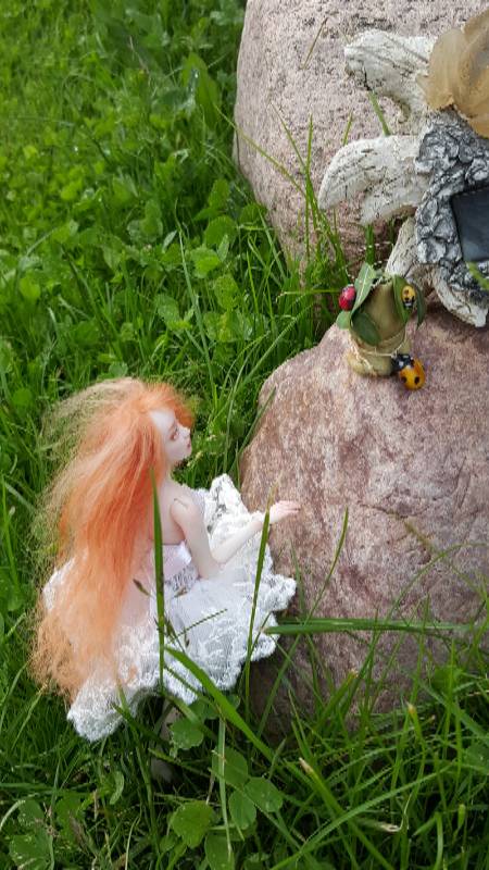 Катрина и волшебный лес - 4 (фото 9)