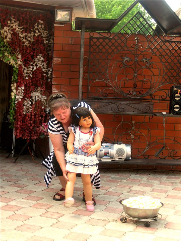 В гостях у сказки — Встречи коллекционеров кукол (кукловстречи): анонсы