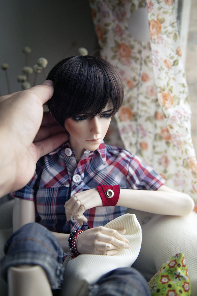 Я смотрю на тебя, даже когда мои глаза закрыты (фото 2)