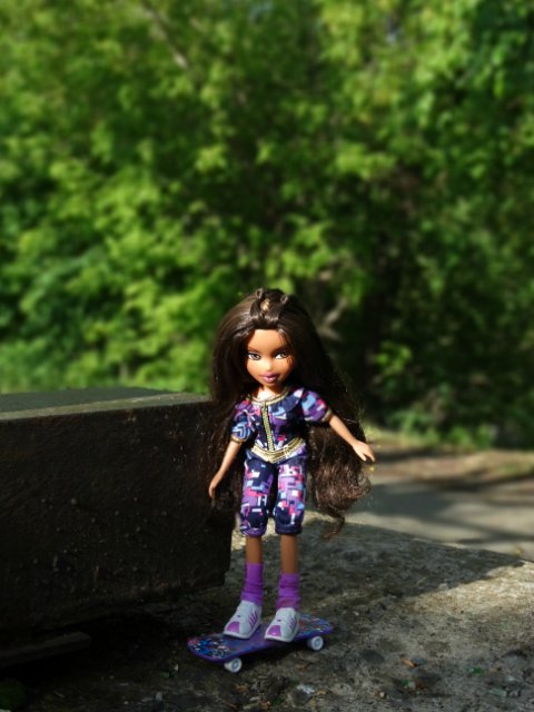 Ещё не много Братц | Бэйбики Ещё не много Братц — Куклы Bratz (Братц) и Moxie Girlz: MGA (фото 9)