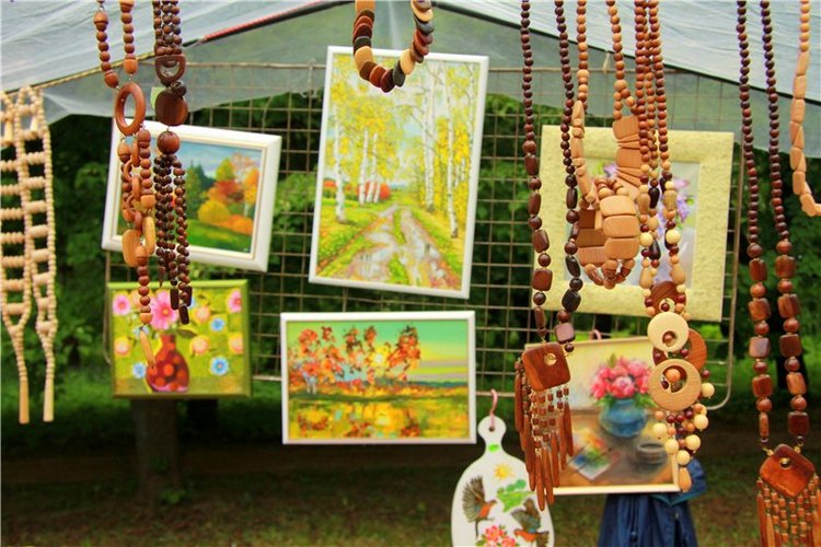 46-ой Пушкинский праздник поэзии в Берново. Часть вторая